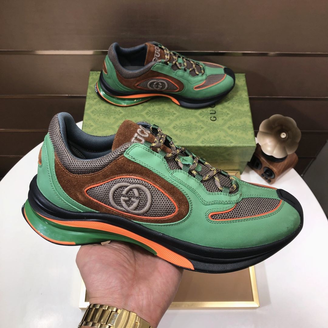 Gucci Low Shoes